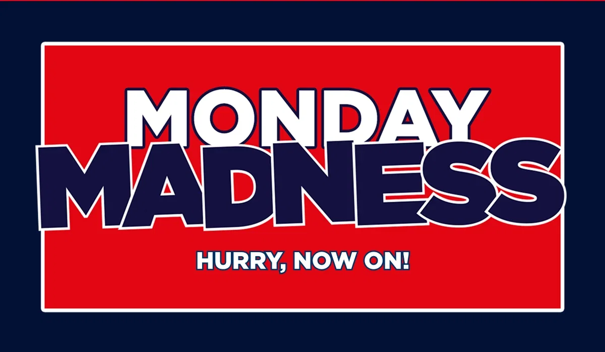Monday Madness
