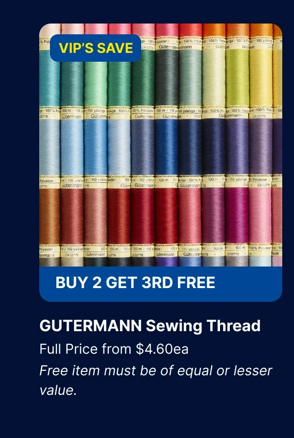 GUTERMANN Sewing Thread