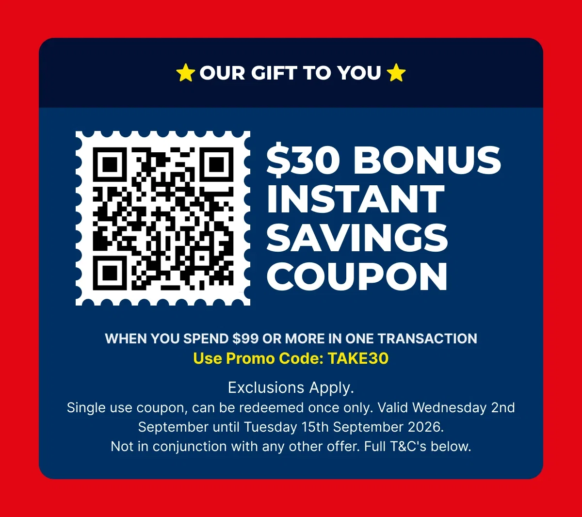 Coupon