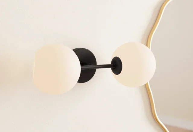 Wall Sconces Starting at $80
