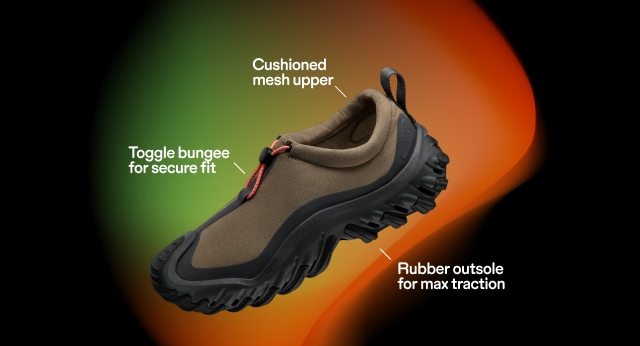 Shop The Echo Element Sneaker