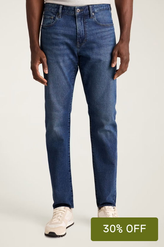 Shop Gramercy Jean