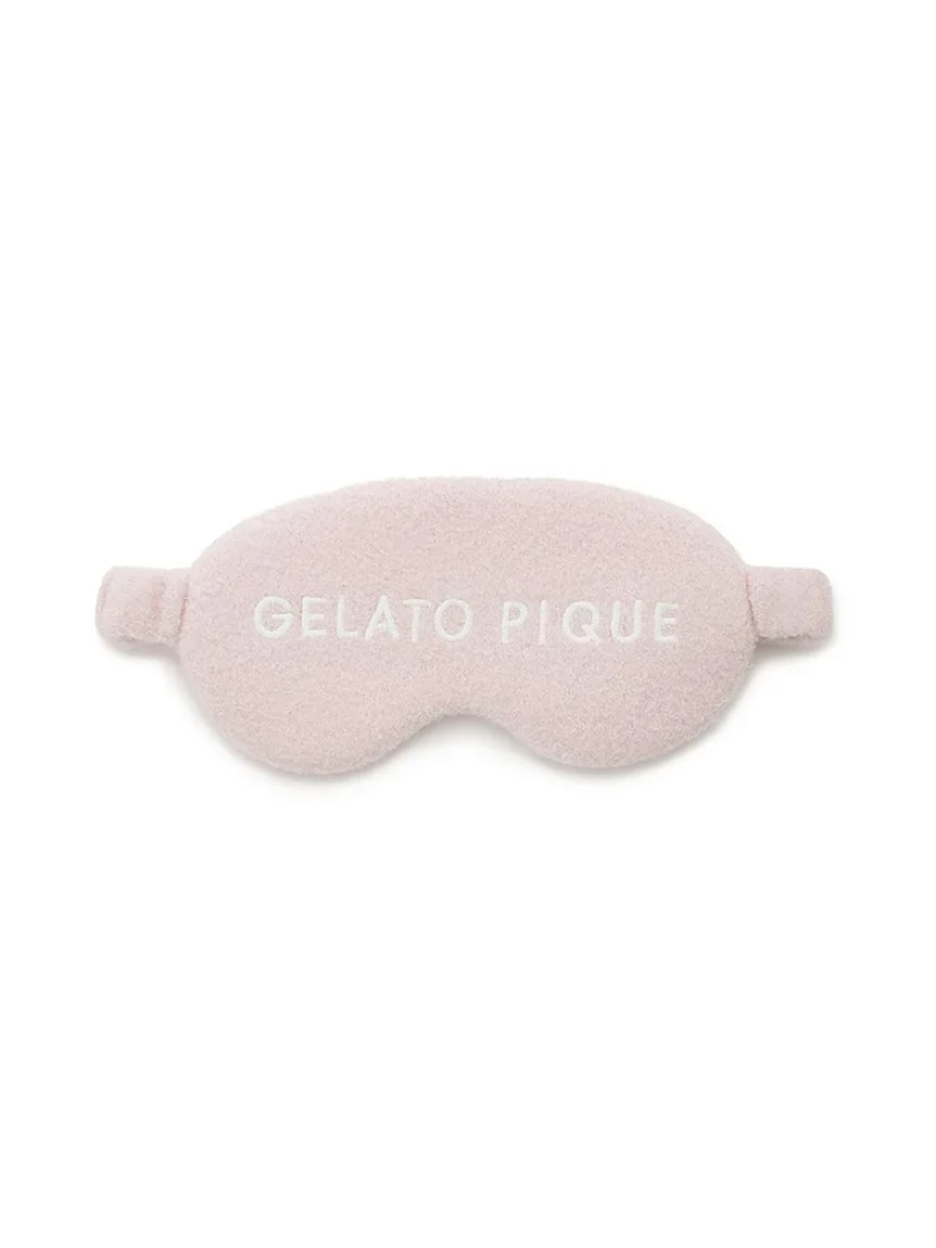 Image of [Sleep] Smoothie Logo Eye Mask