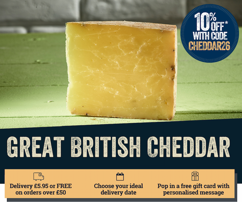 Cheddar Cheese