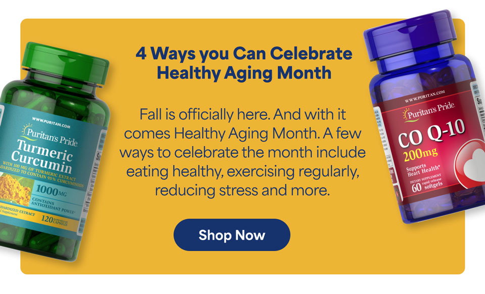4 Lifestyle Habits That Promote Healthy Aging