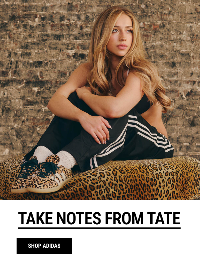 TAKE NOTES FROM TATE