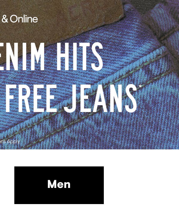 Buy 1 Get 1 Free Jeans Shop Men