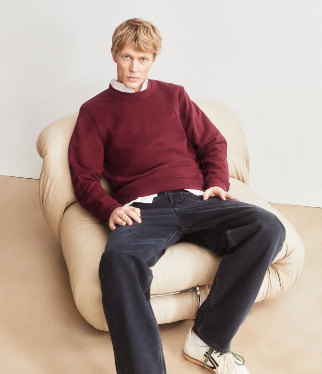 BAARO FLEECE SWEATSHIRT