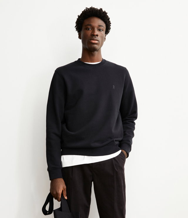 BAARO LOOP SWEATSHIRT