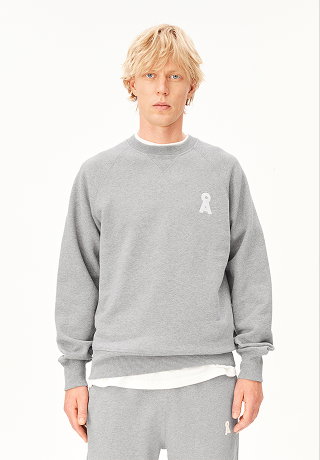ICONIC Å MELANGE SWEATSHIRT