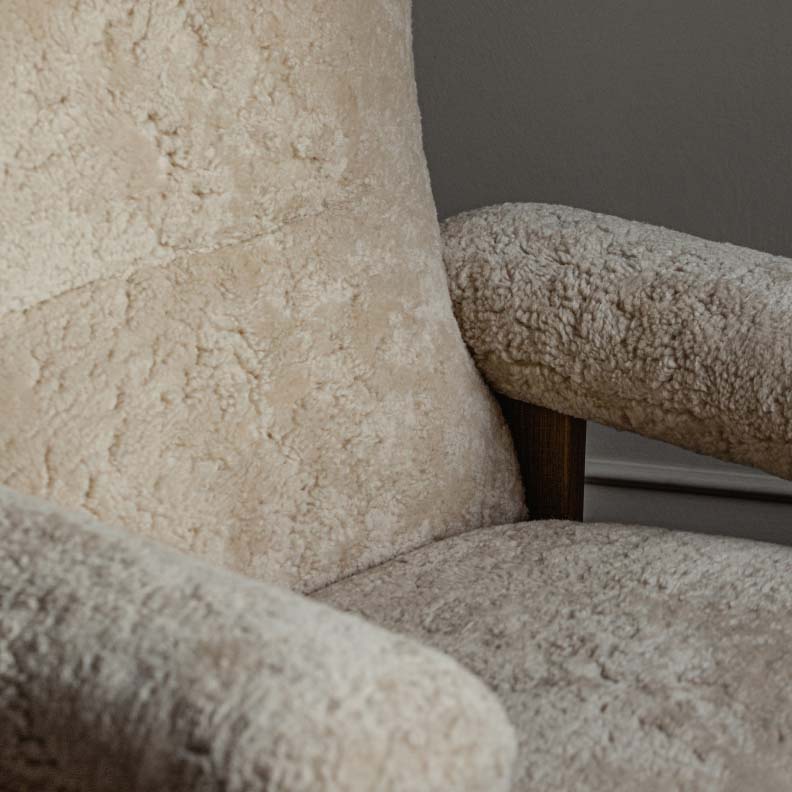 Brasilia Lounge Chair