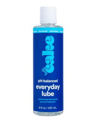 Hello Cake pH-Balanced Everyday Lubricant - 8 oz.