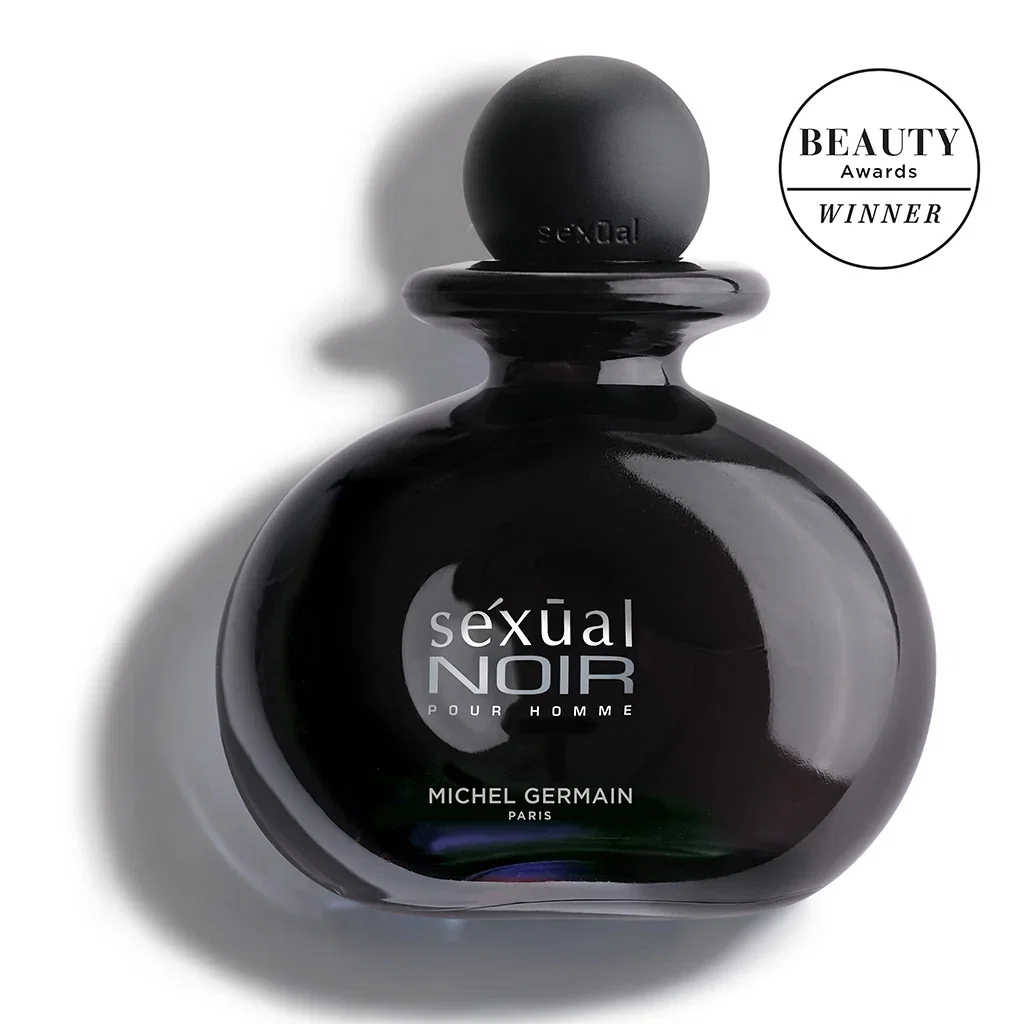 Image of Séxūal Noir Pour Homme Eau de Toilette