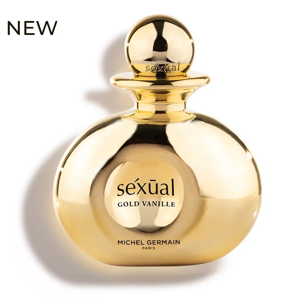 Image of Séxūal Gold Vanille Parfum