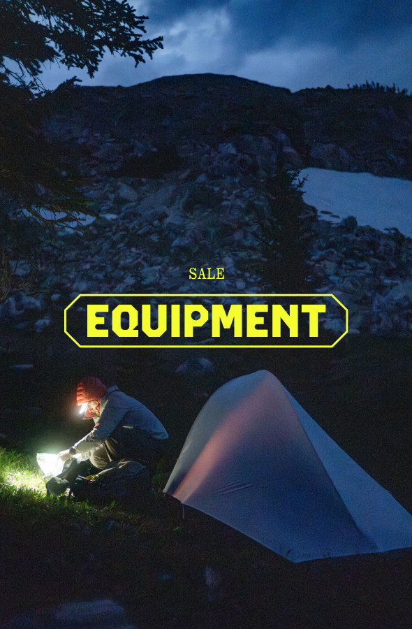 SALE / Equipment