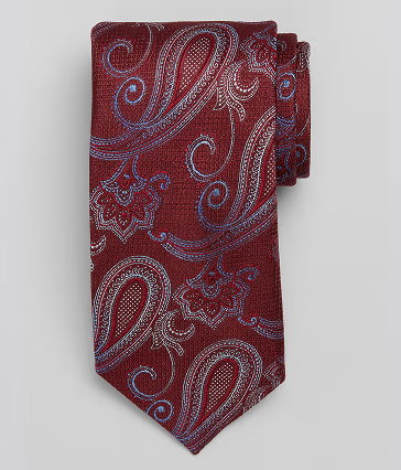 Paisley Ombre Tie