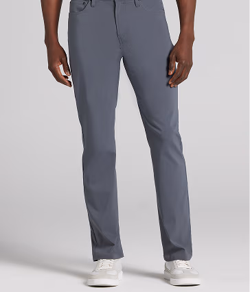 Modern Fit Performance Tech 5-Pocket Pants