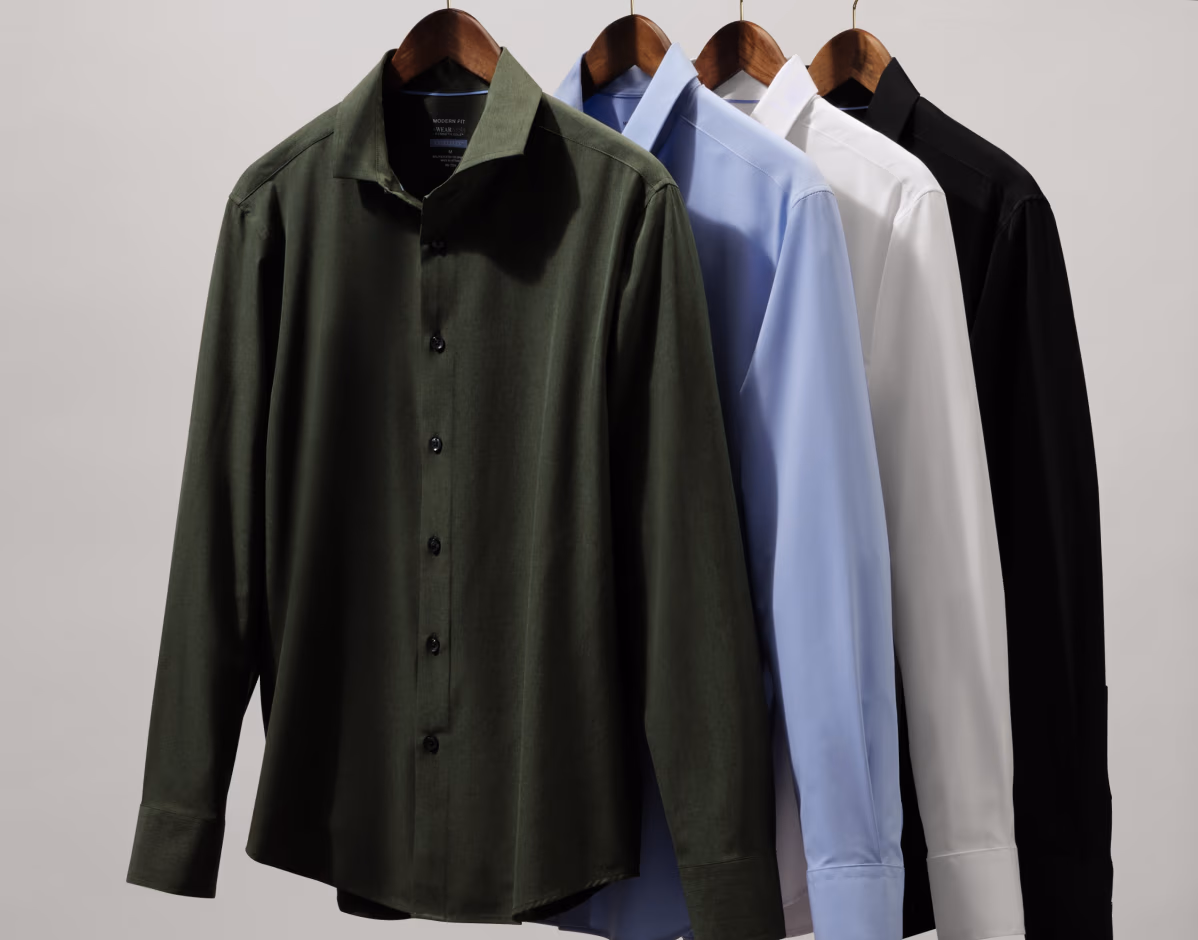 Casual Shirts | Buy 1 Get 1 50% Off | Of equal or lesser value. | Reg. $24.99–$79.99 | Shop Now | See terms below.