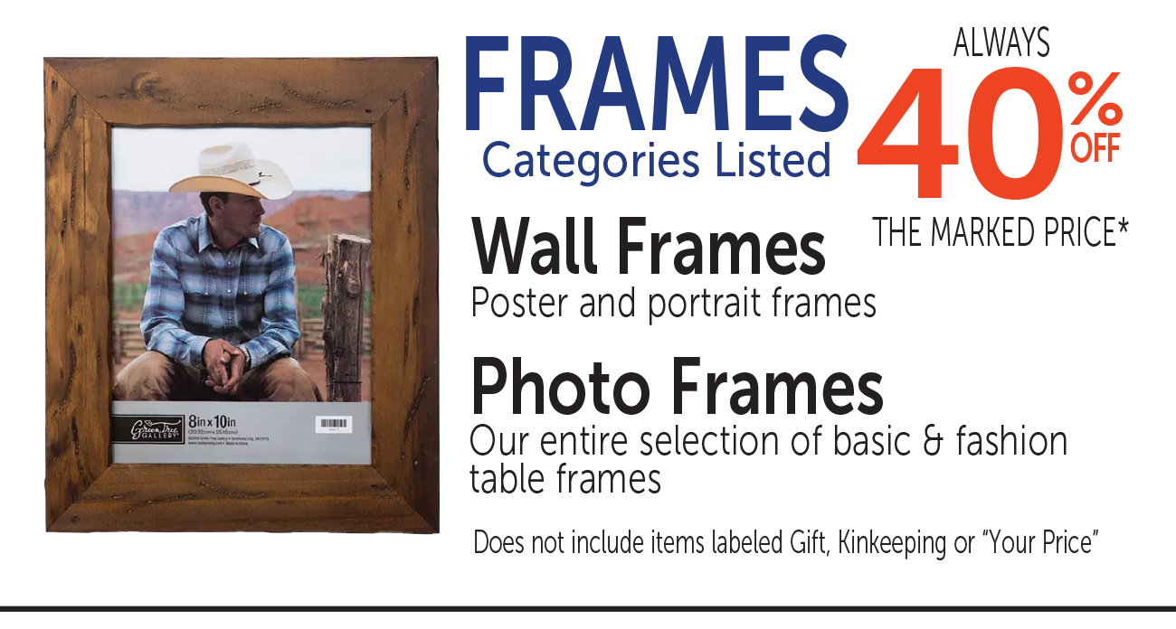 Frames