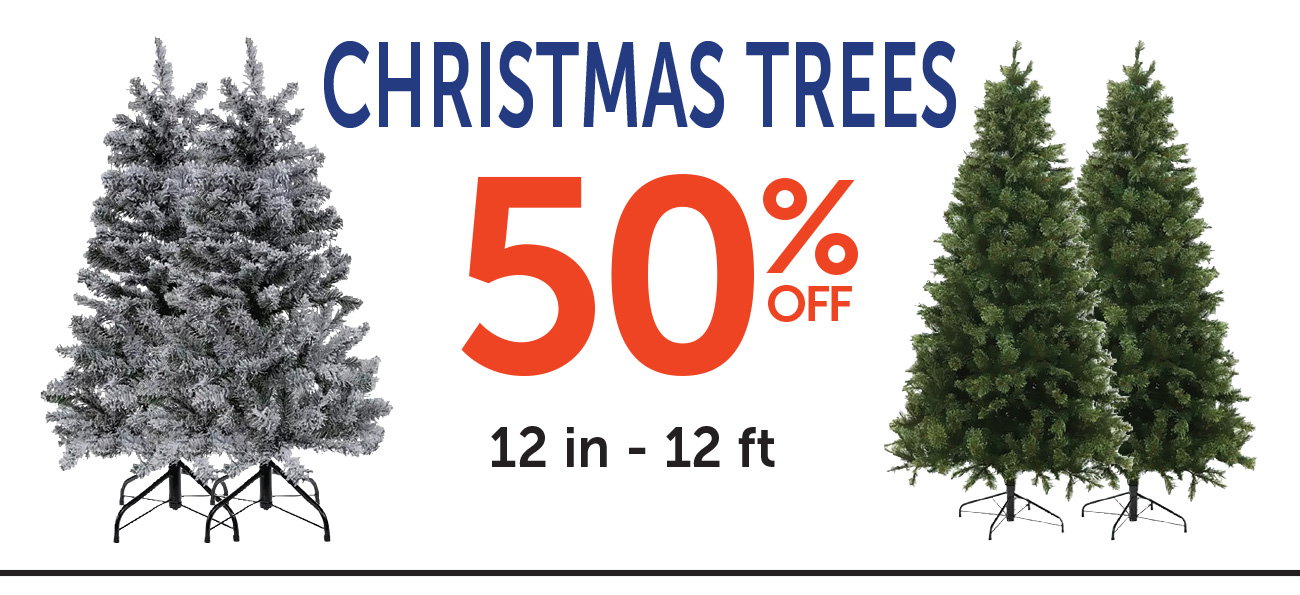 Christmas Trees