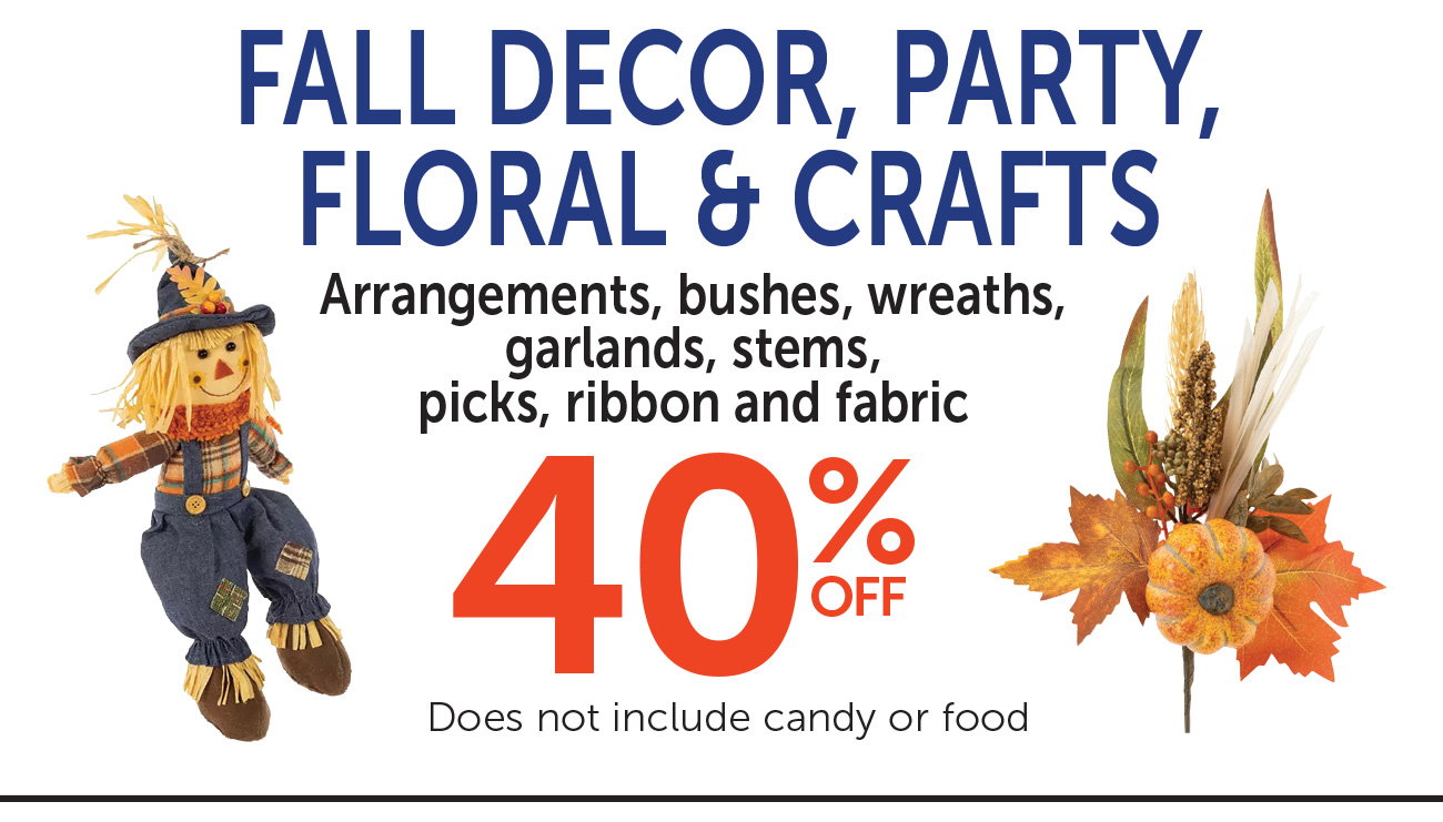 Fall Decor