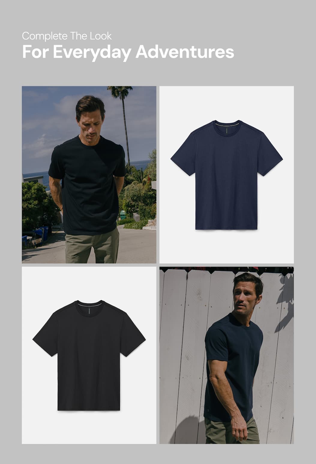 Complete the Look 