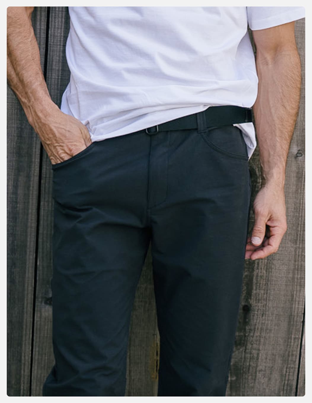 5-Pocket Pant