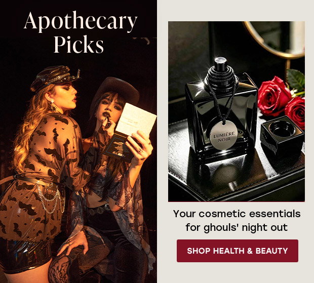 SHOP HEALTH & BEAUTY