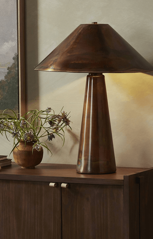 Romani Table Lamp