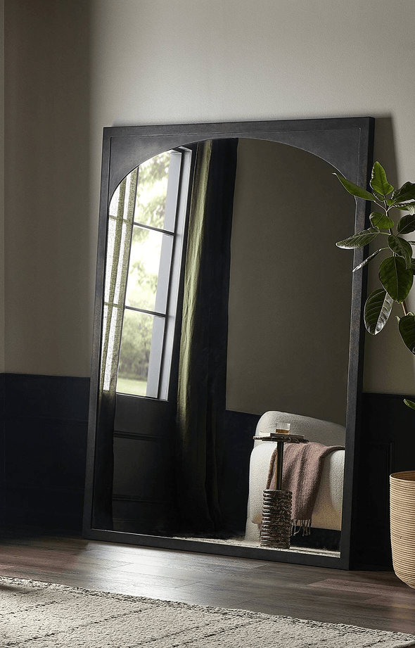 Troyes Floor Mirror