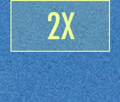 2X