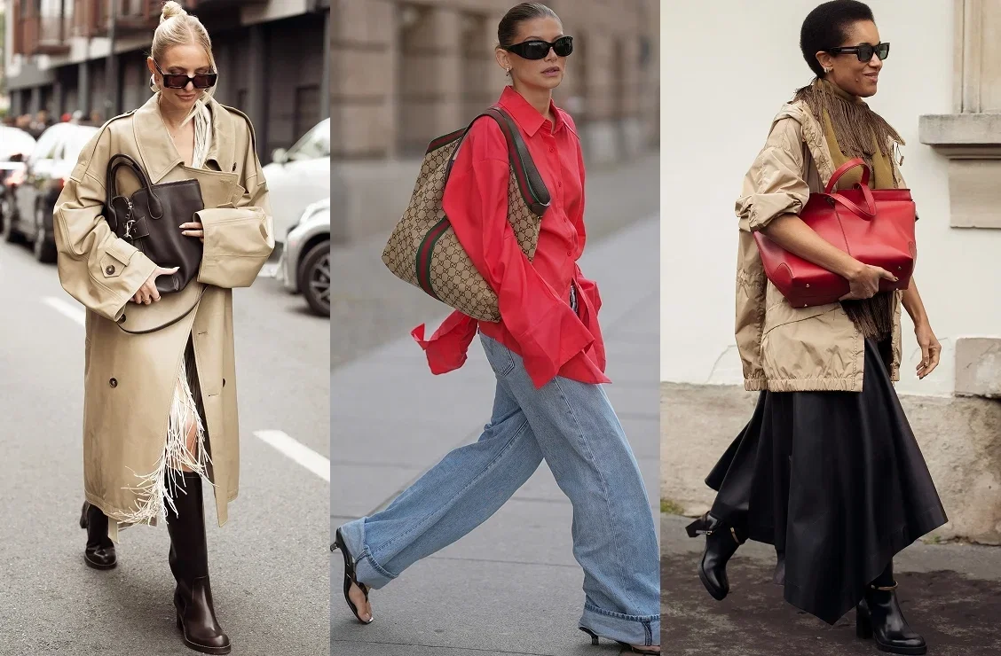 Why Fall Calls For A Chic 9-To-5 Tote