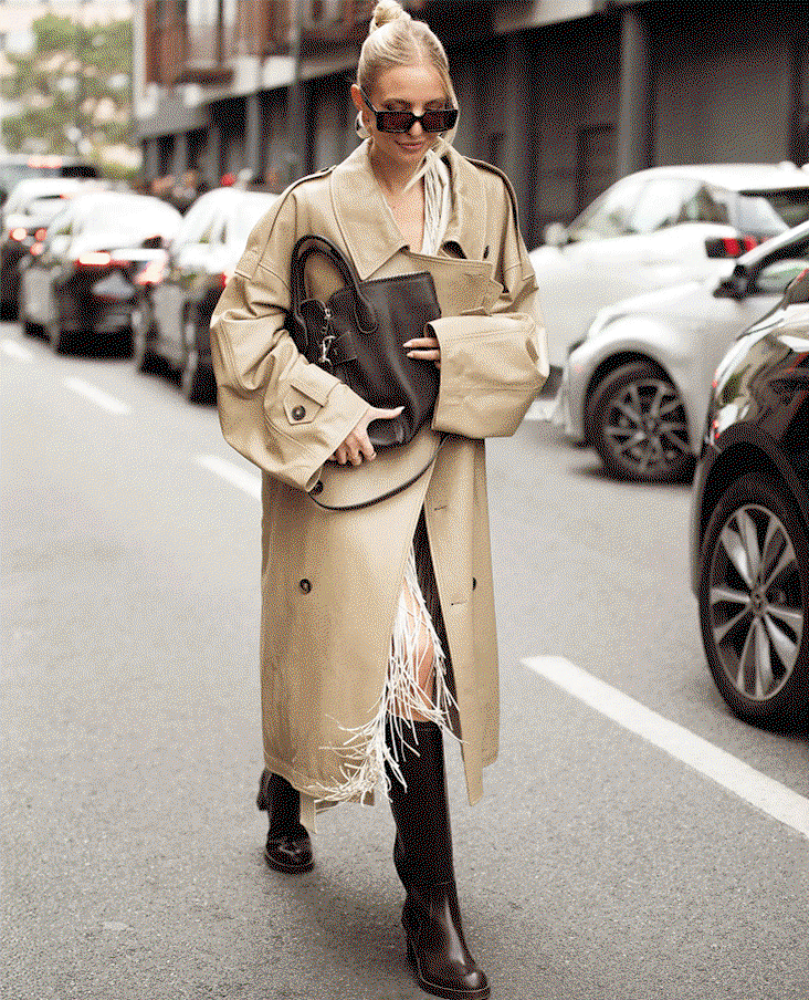 Why Fall Calls For A Chic 9-To-5 Tote