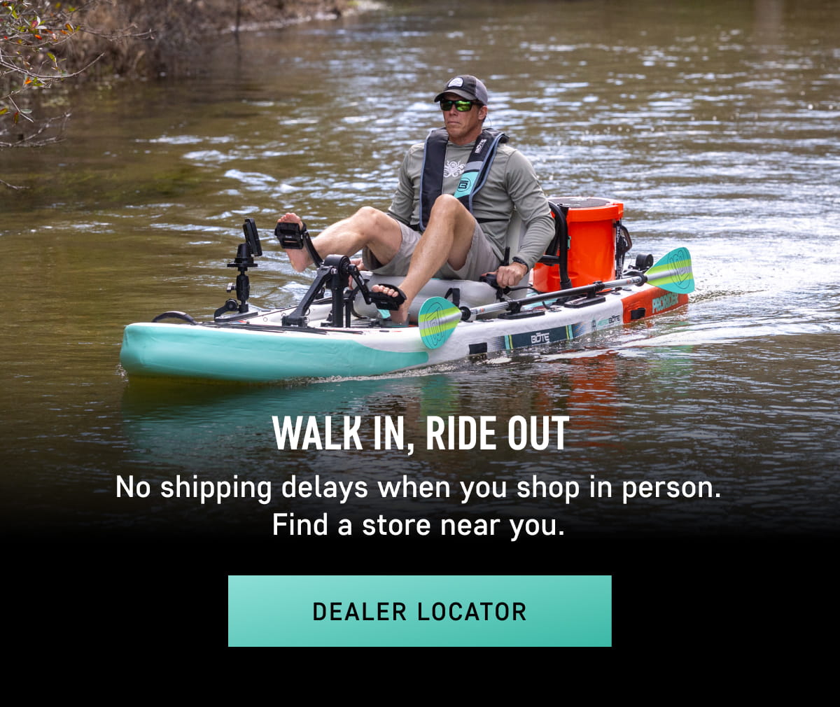 Find a BOTE Dealer Near You