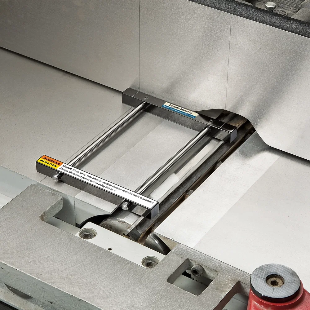 Rockler Magnetic Jointer Jig