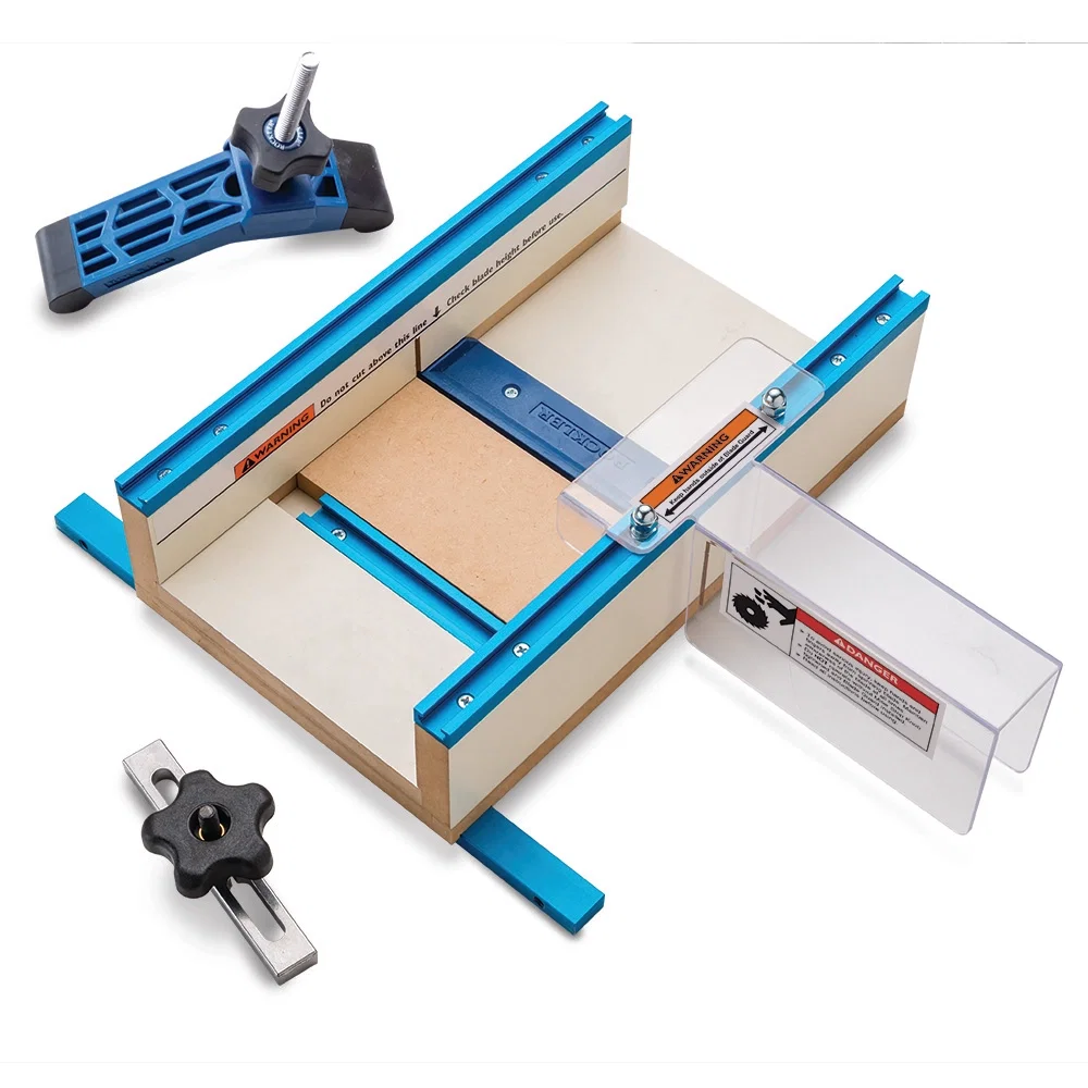 Table Saw Jigs
