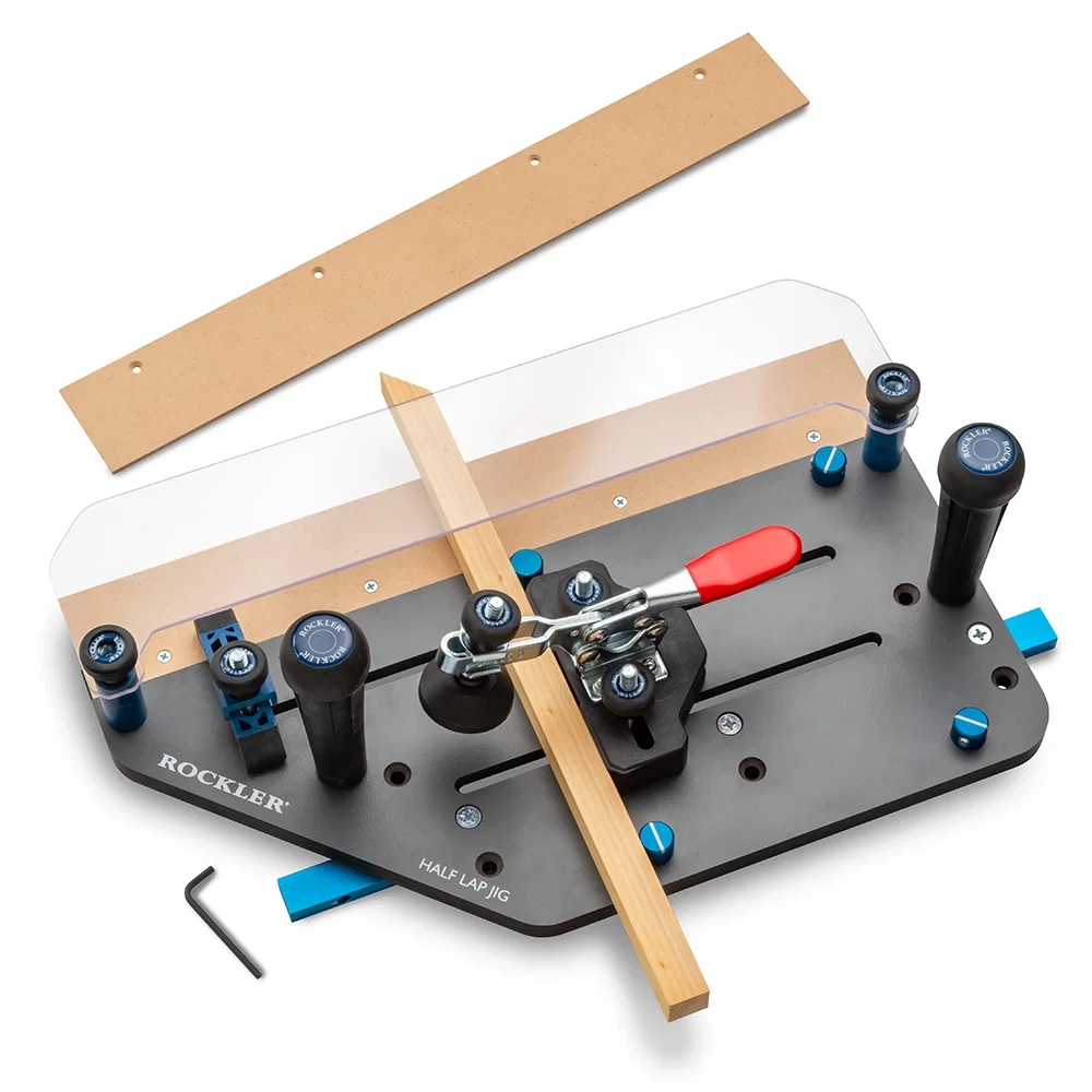 Router Table Jigs