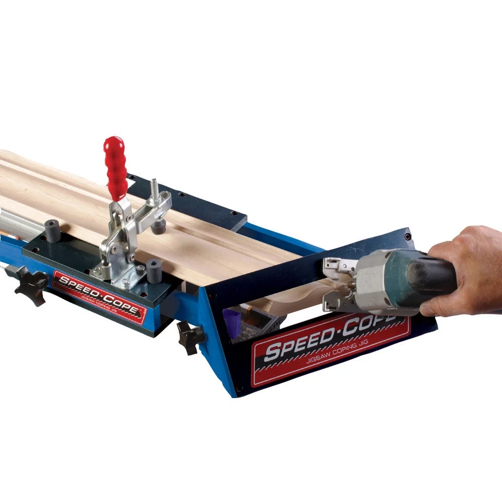 Trim Carpentry Jigs