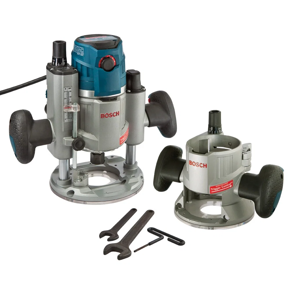 Bosch MRC23EVSK Modular Router, 2.3 HP