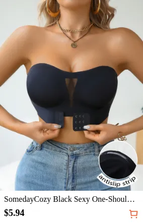 SomedayCozy Black Sexy One...