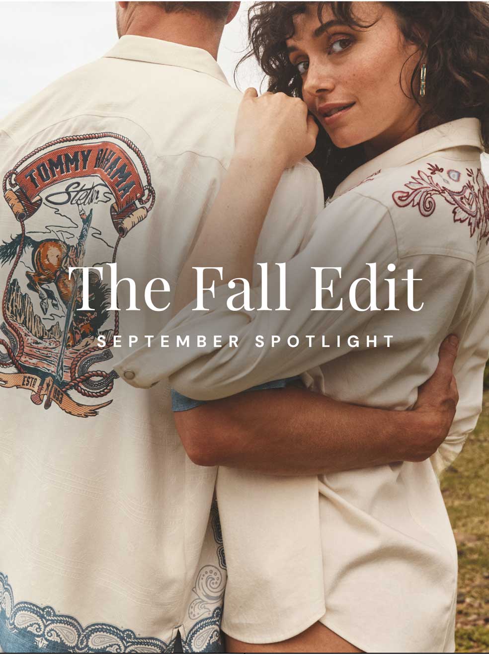 The Fall Edit