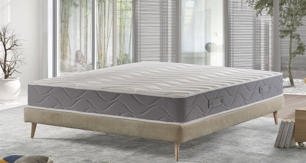 Matelas à mémoire de forme et gel de la marque Mentor