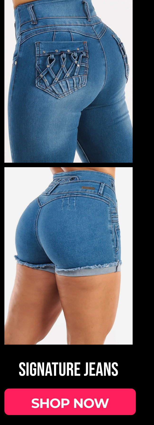 Signature Jeans