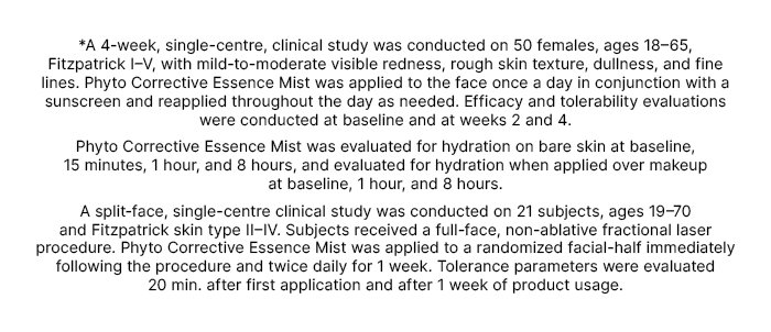 PHYTO CORRECTIVE ESSENCE MIST