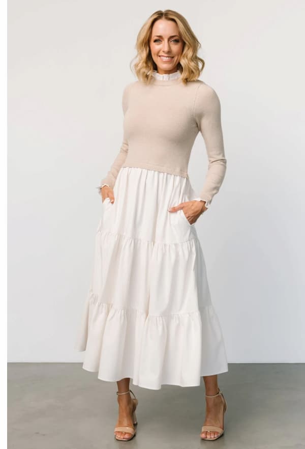 Sophie Sweater Dress