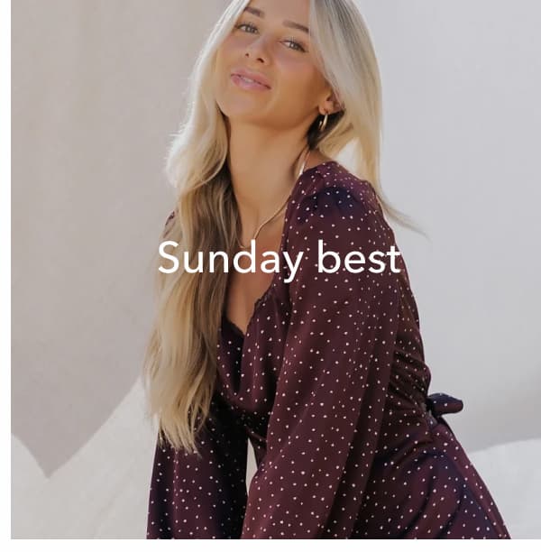 Sunday Best