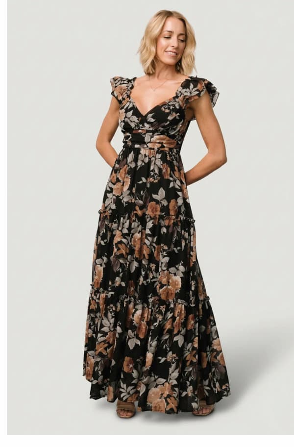 Martina Maxi Dress