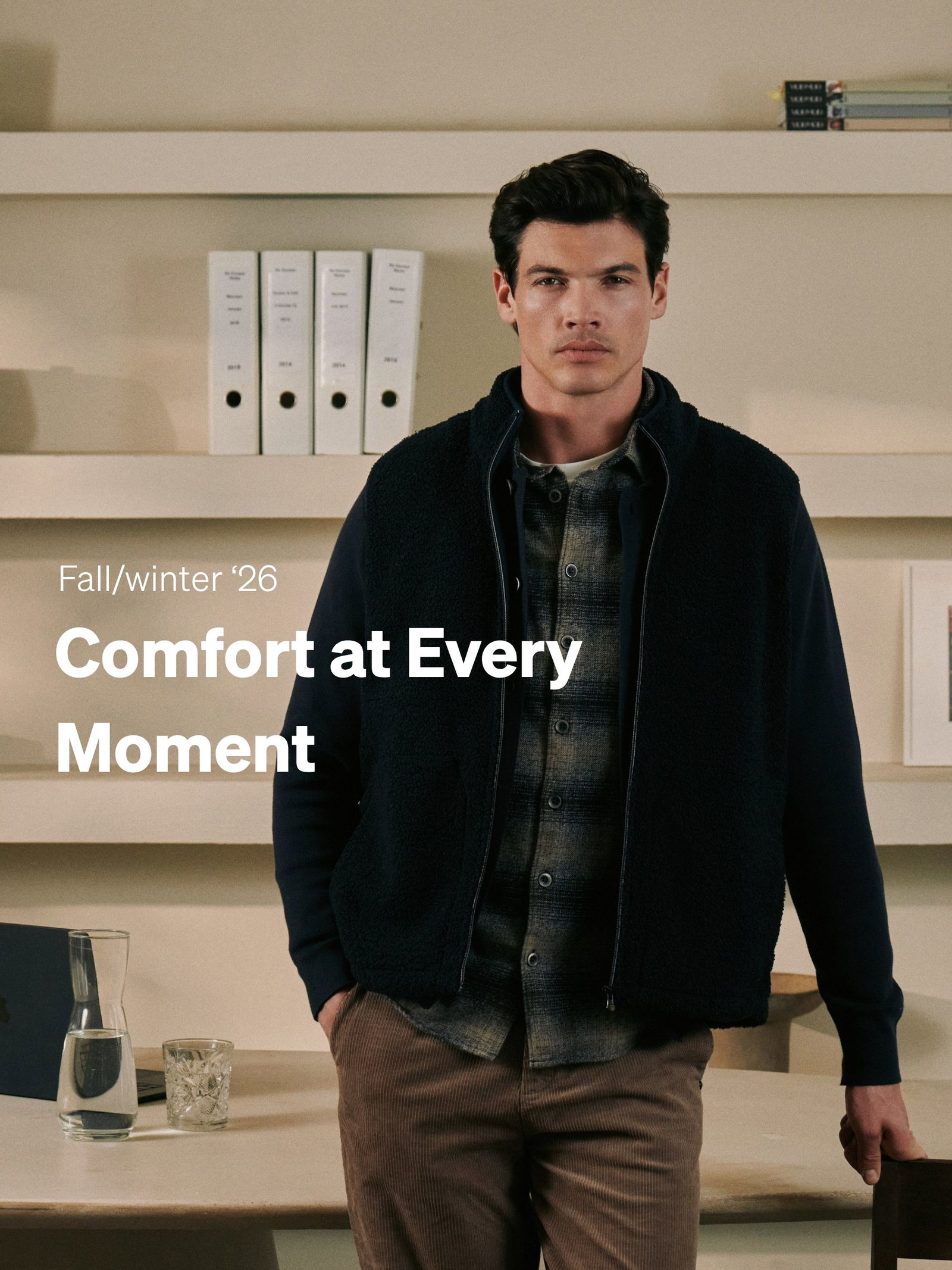 No Excess Fall Winter 2026