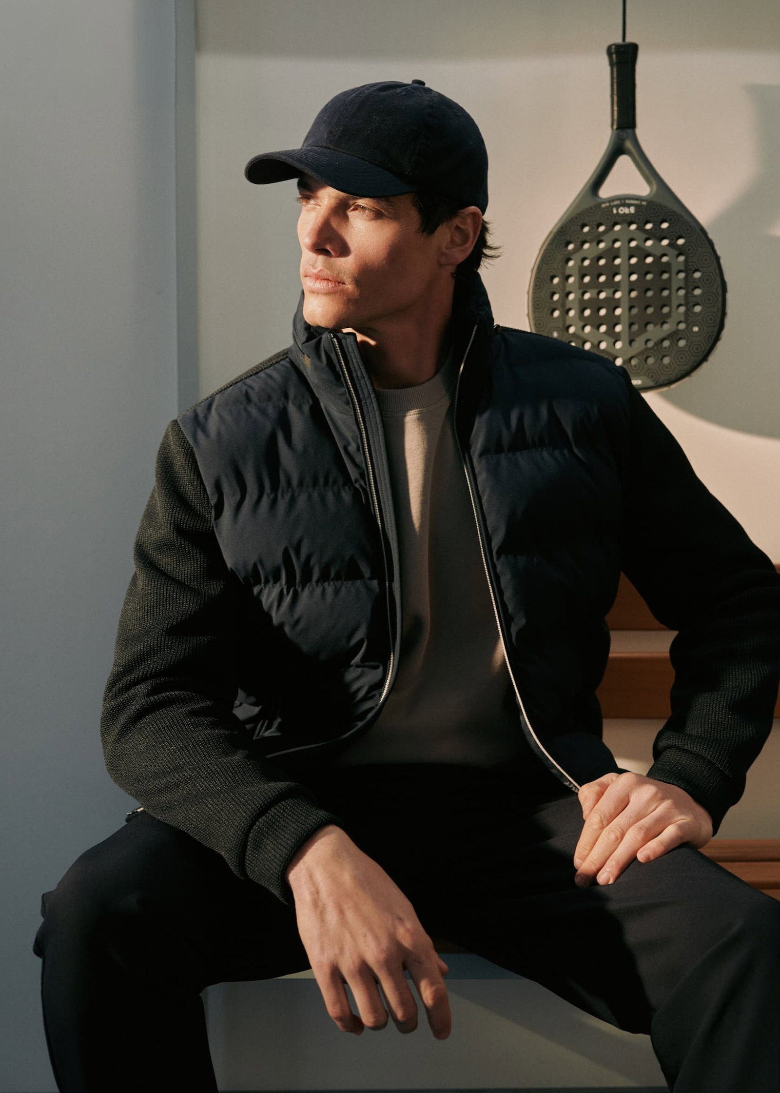 Comfort Icons Nº2 The Hybrid Jacket
