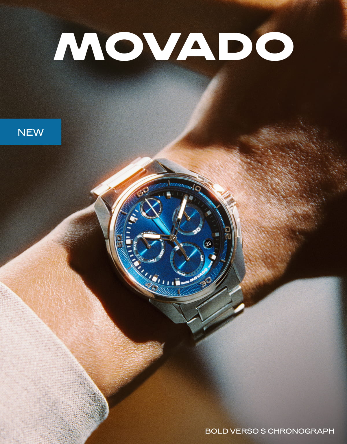 BLUE DIALS